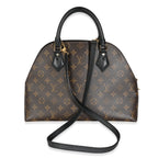Louis Vuitton Louis Vuitton Black Monogram Canvas Alma BNB