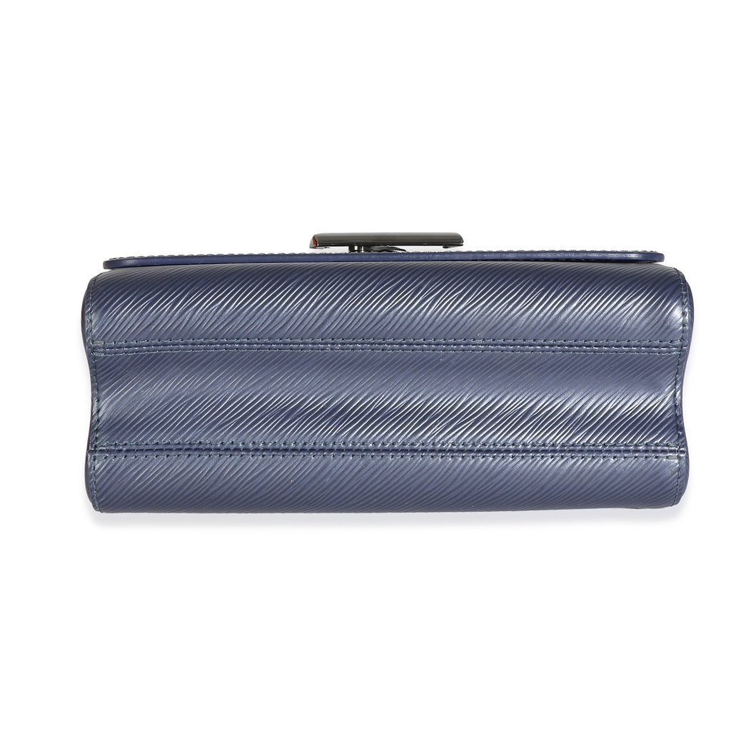 Louis Vuitton Louis Vuitton Navy Epi Twist MM
