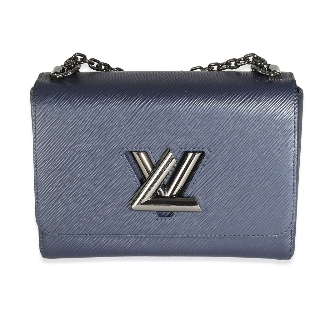 Louis Vuitton Louis Vuitton Navy Epi Twist MM