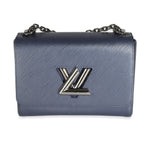 Louis Vuitton Louis Vuitton Navy Epi Twist MM