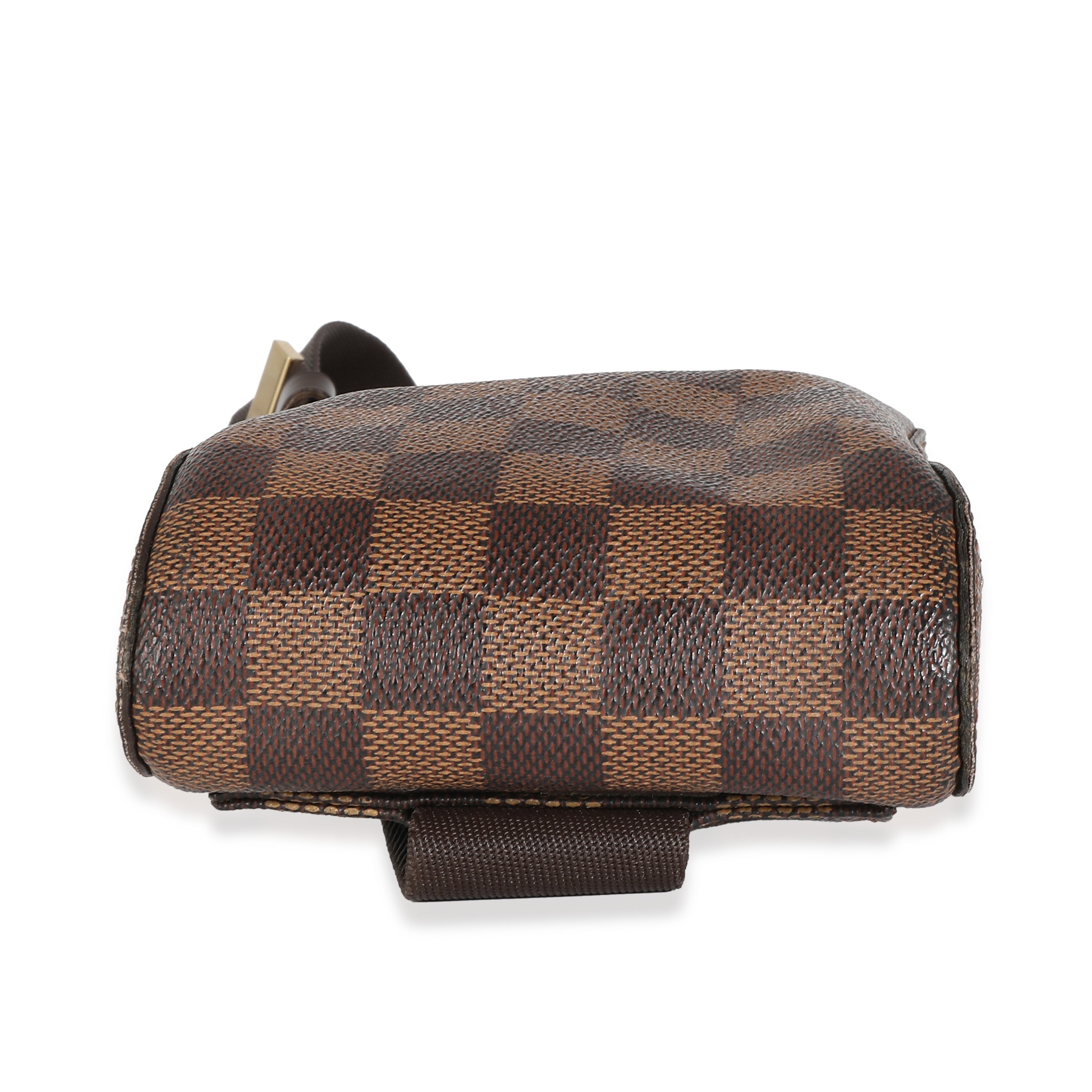 Louis Vuitton Louis Vuitton Damier Ebene Canvas Geronimos