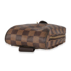 Louis Vuitton Louis Vuitton Damier Ebene Canvas Geronimos