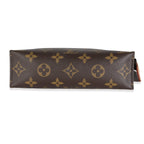 Louis Vuitton Louis Vuitton Monogram Canvas Toiletry Pouch 19