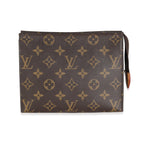 Louis Vuitton Louis Vuitton Monogram Canvas Toiletry Pouch 19
