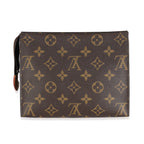 Louis Vuitton Louis Vuitton Monogram Canvas Toiletry Pouch 19