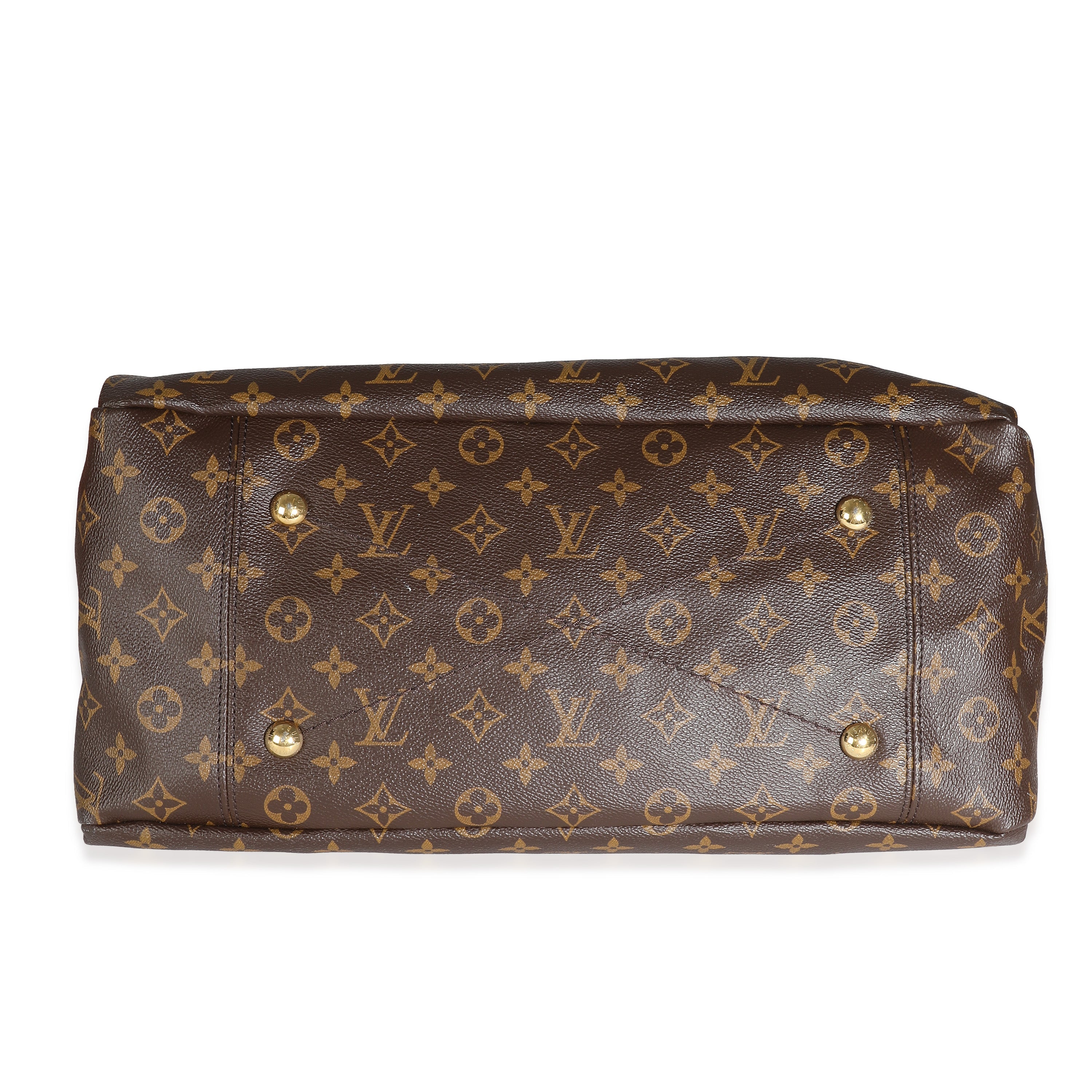 Louis Vuitton Louis Vuitton Monogram Canvas Artsy MM