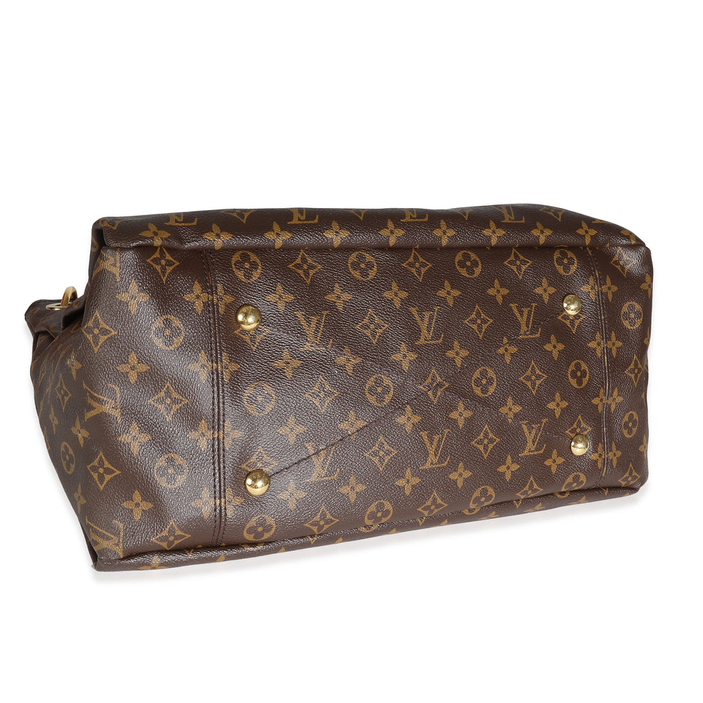 Louis Vuitton Louis Vuitton Monogram Canvas Artsy MM