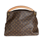 Louis Vuitton Louis Vuitton Monogram Canvas Artsy MM