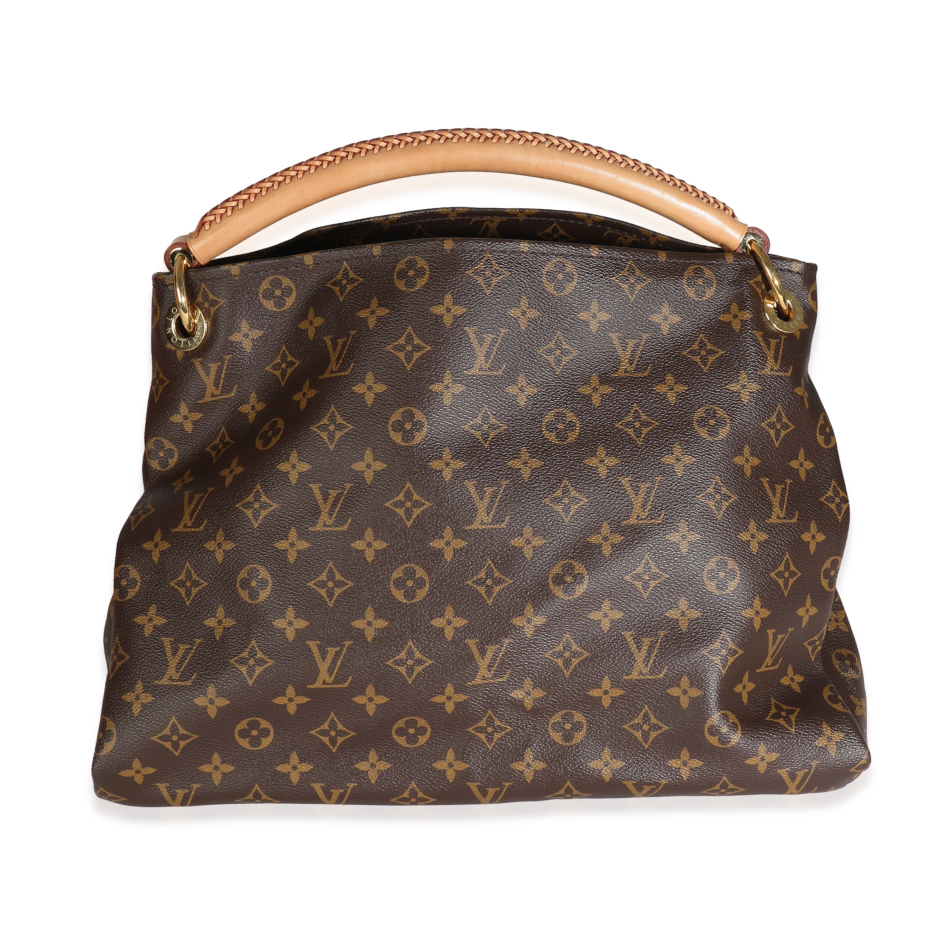 Louis Vuitton Louis Vuitton Monogram Canvas Artsy MM
