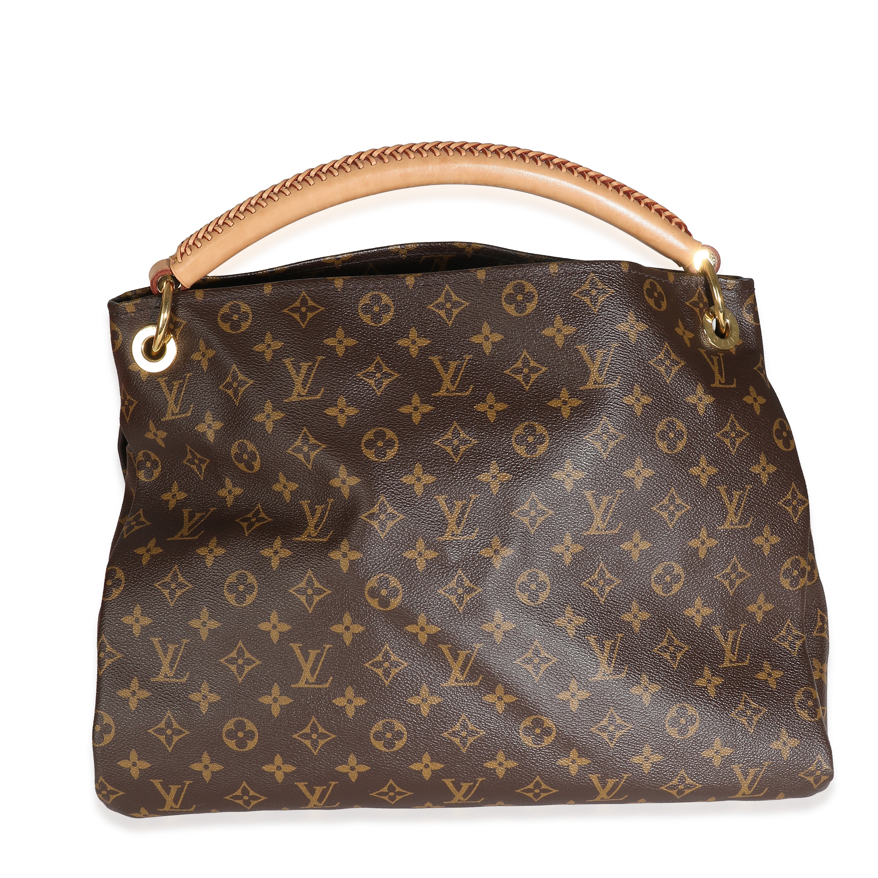 Louis Vuitton Louis Vuitton Monogram Canvas Artsy MM