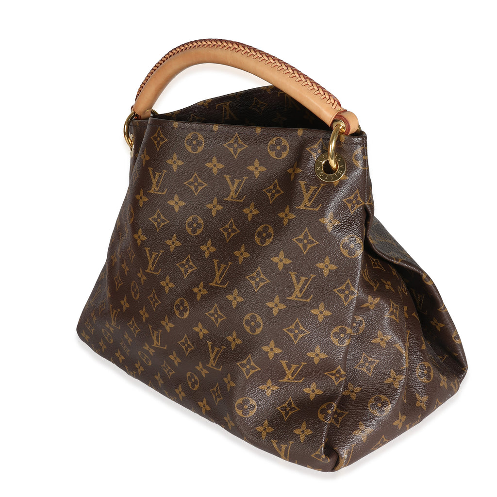 Louis Vuitton Louis Vuitton Monogram Canvas Artsy MM