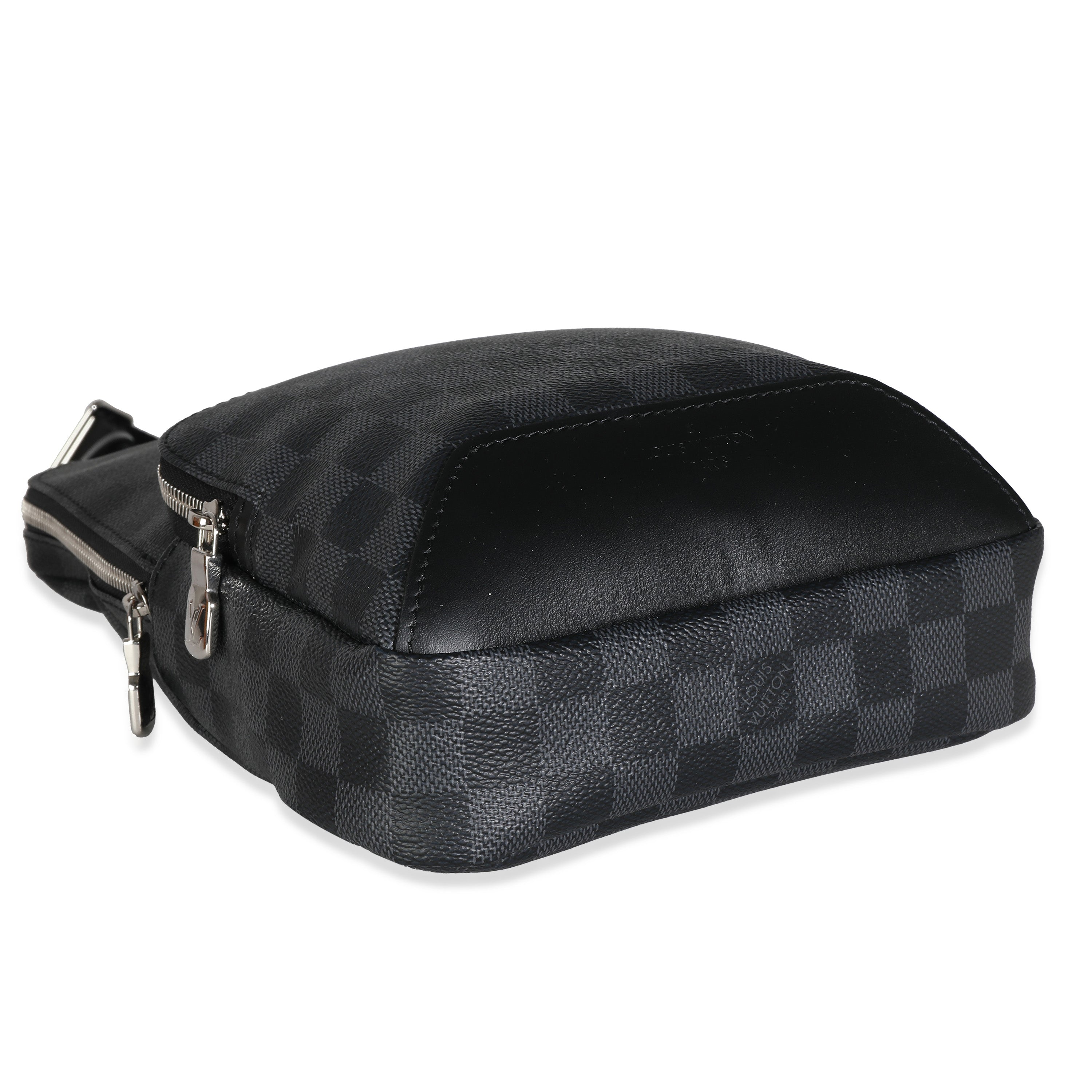 Louis Vuitton Damier Graphite Canvas Avenue Sling Bag