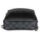 Louis Vuitton Damier Graphite Canvas Avenue Sling Bag