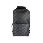 Louis Vuitton Damier Graphite Canvas Avenue Sling Bag