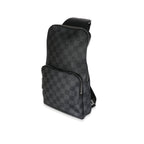 Louis Vuitton Damier Graphite Canvas Avenue Sling Bag