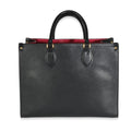 Louis Vuitton Louis Vuitton Black Epi Onthego MM