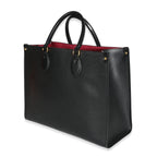 Louis Vuitton Louis Vuitton Black Epi Onthego MM