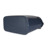 Louis Vuitton Louis Vuitton Blue Marine Epi Neverfull MM