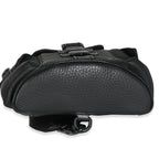 Louis Vuitton Black Taurillon Christopher XS Backpack