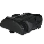 Louis Vuitton Black Taurillon Christopher XS Backpack