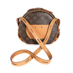 Louis Vuitton Louis Vuitton Monogram Canvas Boite Chapeau Souple MM