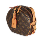 Louis Vuitton Louis Vuitton Monogram Canvas Boite Chapeau Souple MM