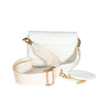 Louis Vuitton Louis Vuitton Snow Calfskin New Wave Multi Pochette