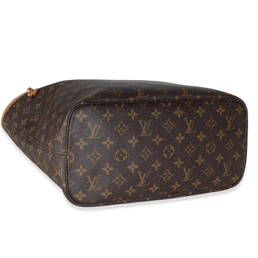 Louis Vuitton Louis Vuitton Monogram Canvas Neverfull MM