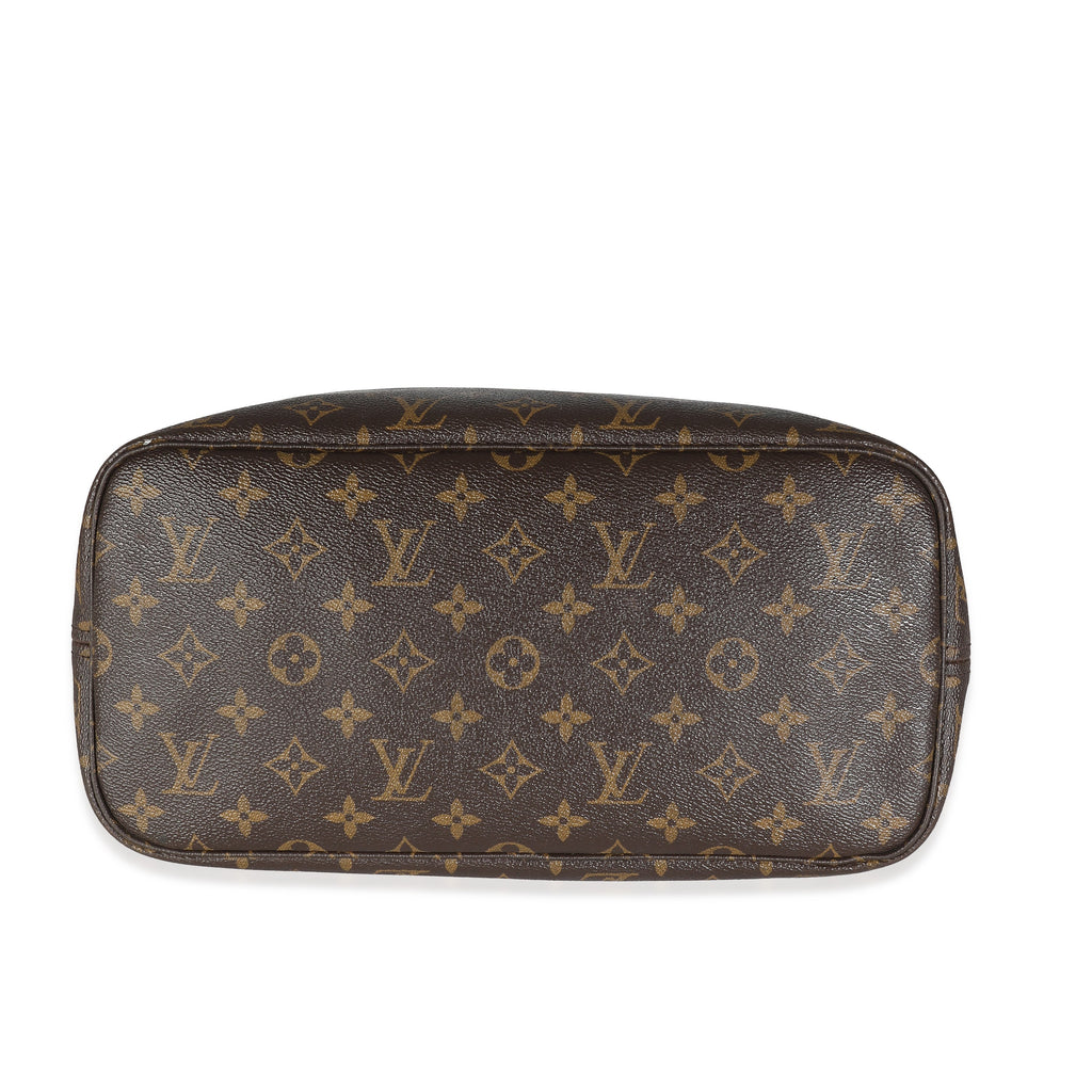 Louis Vuitton Louis Vuitton Monogram Canvas Neverfull MM