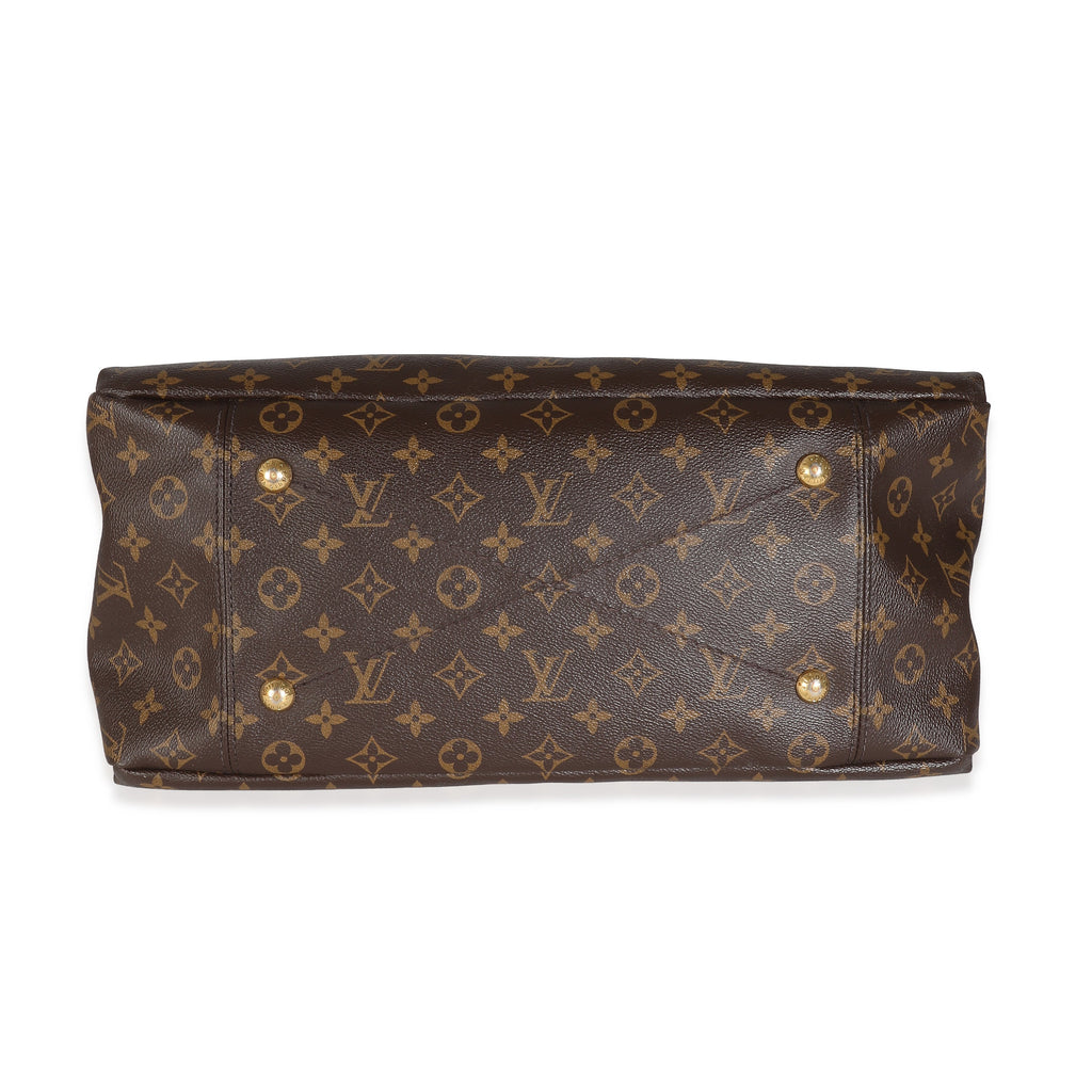 Louis Vuitton Louis Vuitton Monogram Canvas Artsy MM