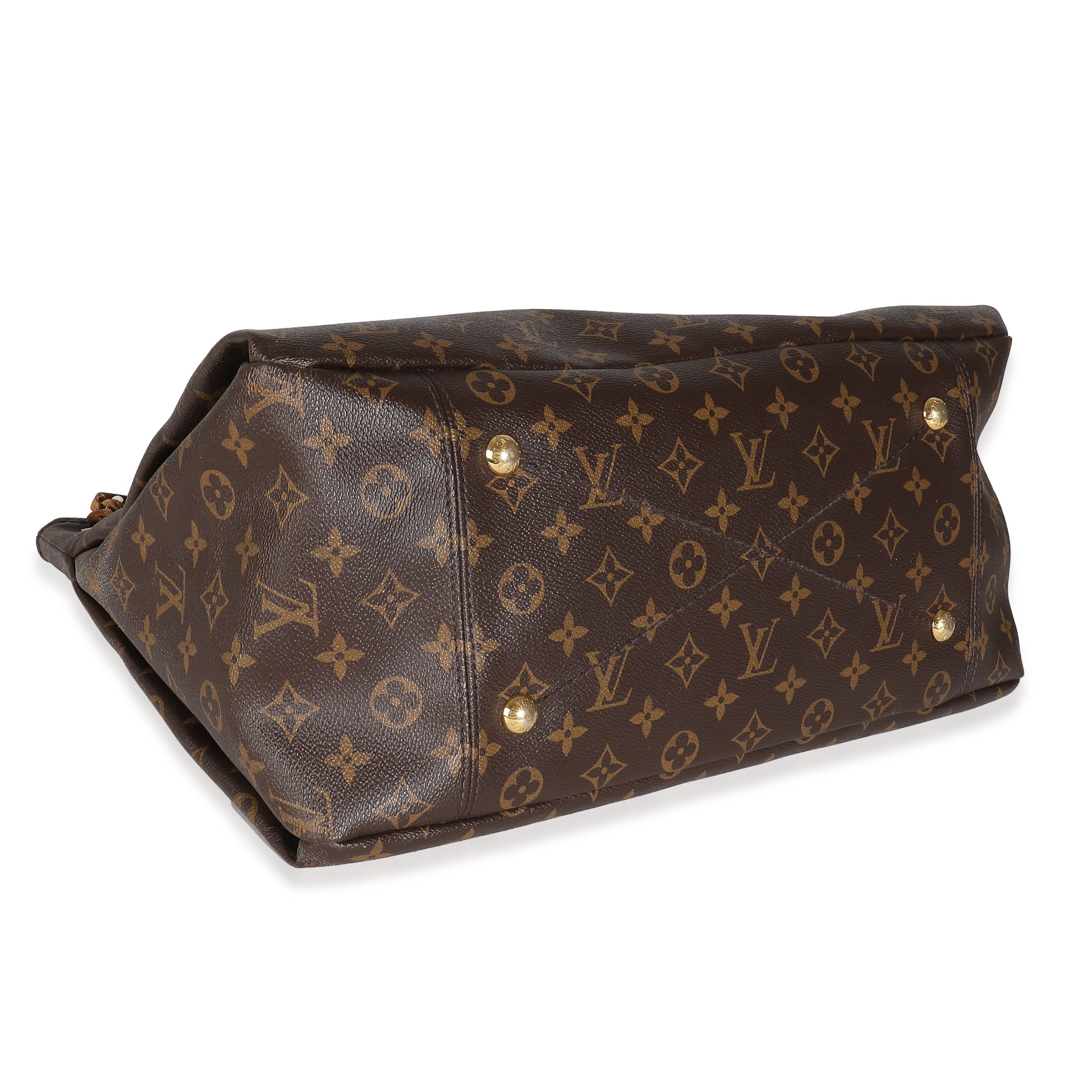 Louis Vuitton Louis Vuitton Monogram Canvas Artsy MM