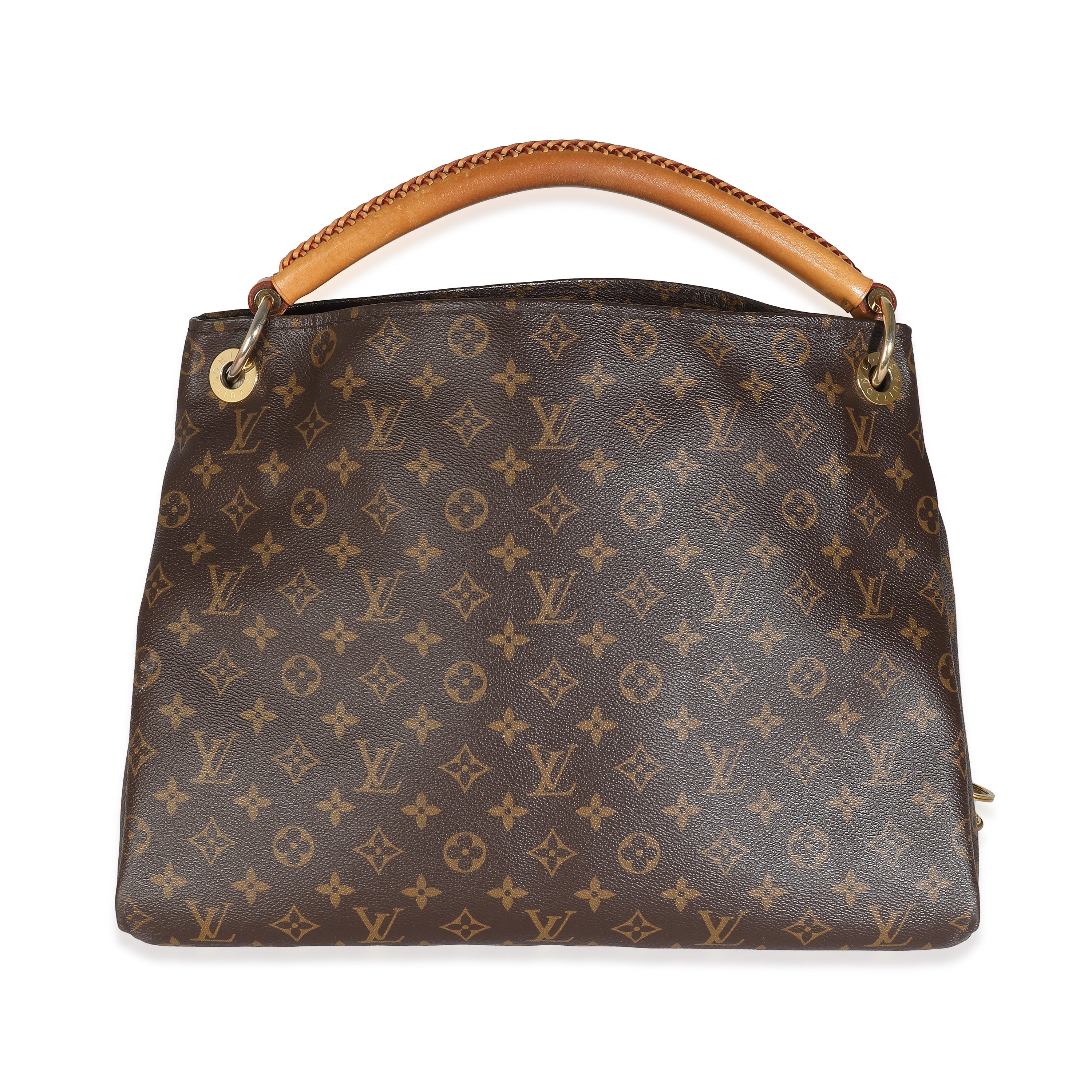Louis Vuitton Louis Vuitton Monogram Canvas Artsy MM