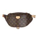 Louis Vuitton Louis Vuitton Monogram Canvas Bumbag