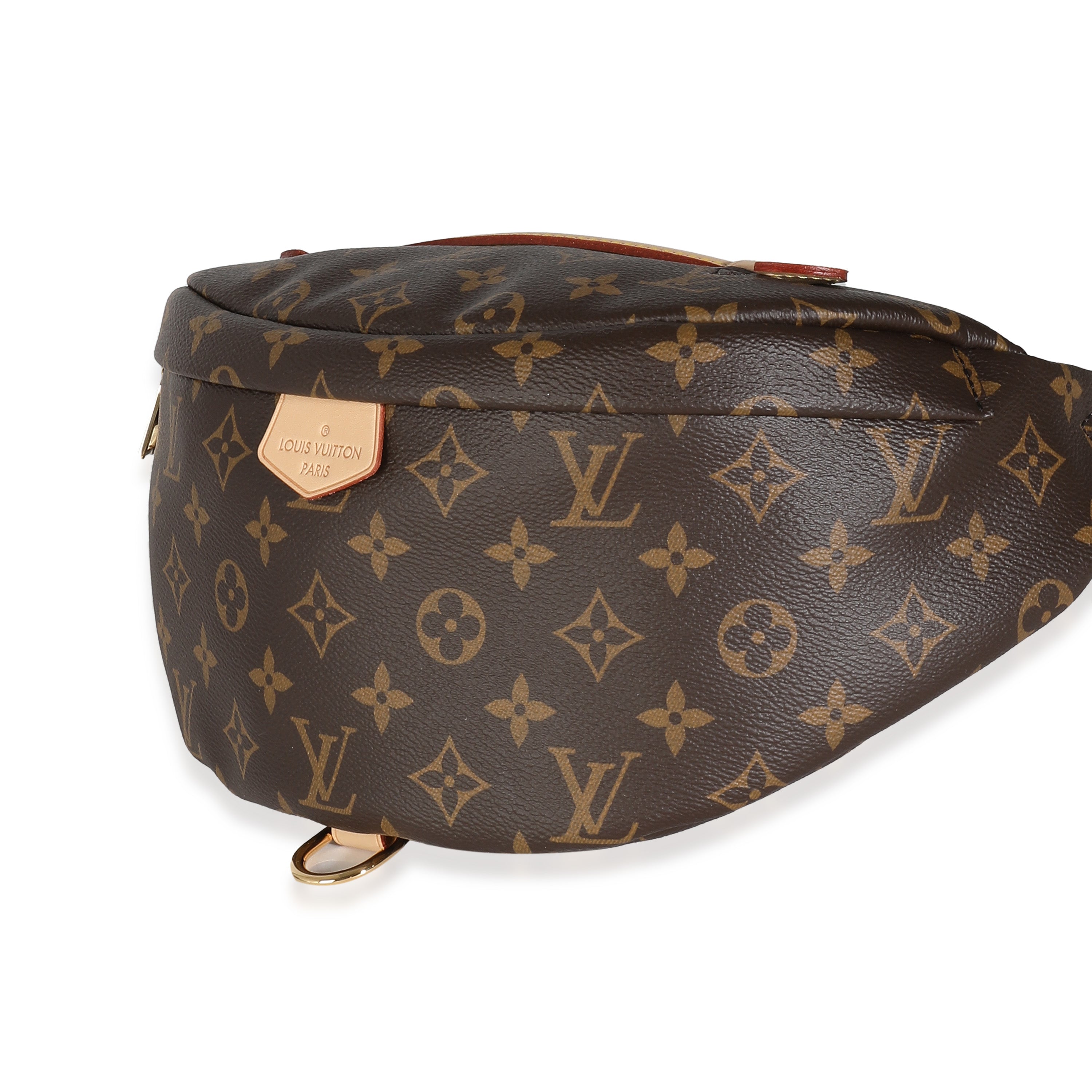 Louis Vuitton Louis Vuitton Monogram Canvas Bumbag