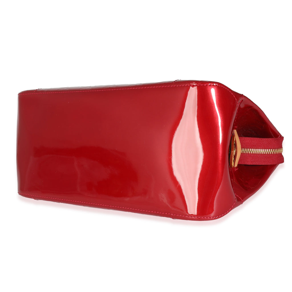 Louis Vuitton Louis Vuitton Pomme DAmour Vernis Rosewood Ave