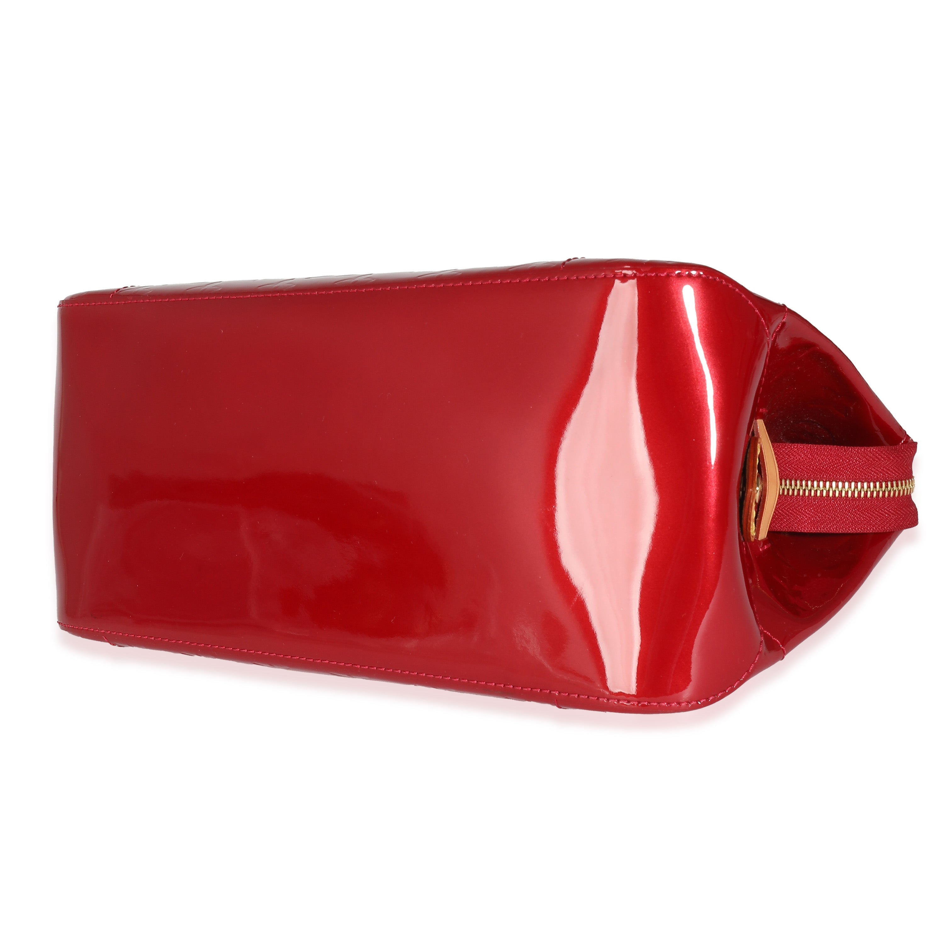Louis Vuitton Louis Vuitton Pomme DAmour Vernis Rosewood Ave