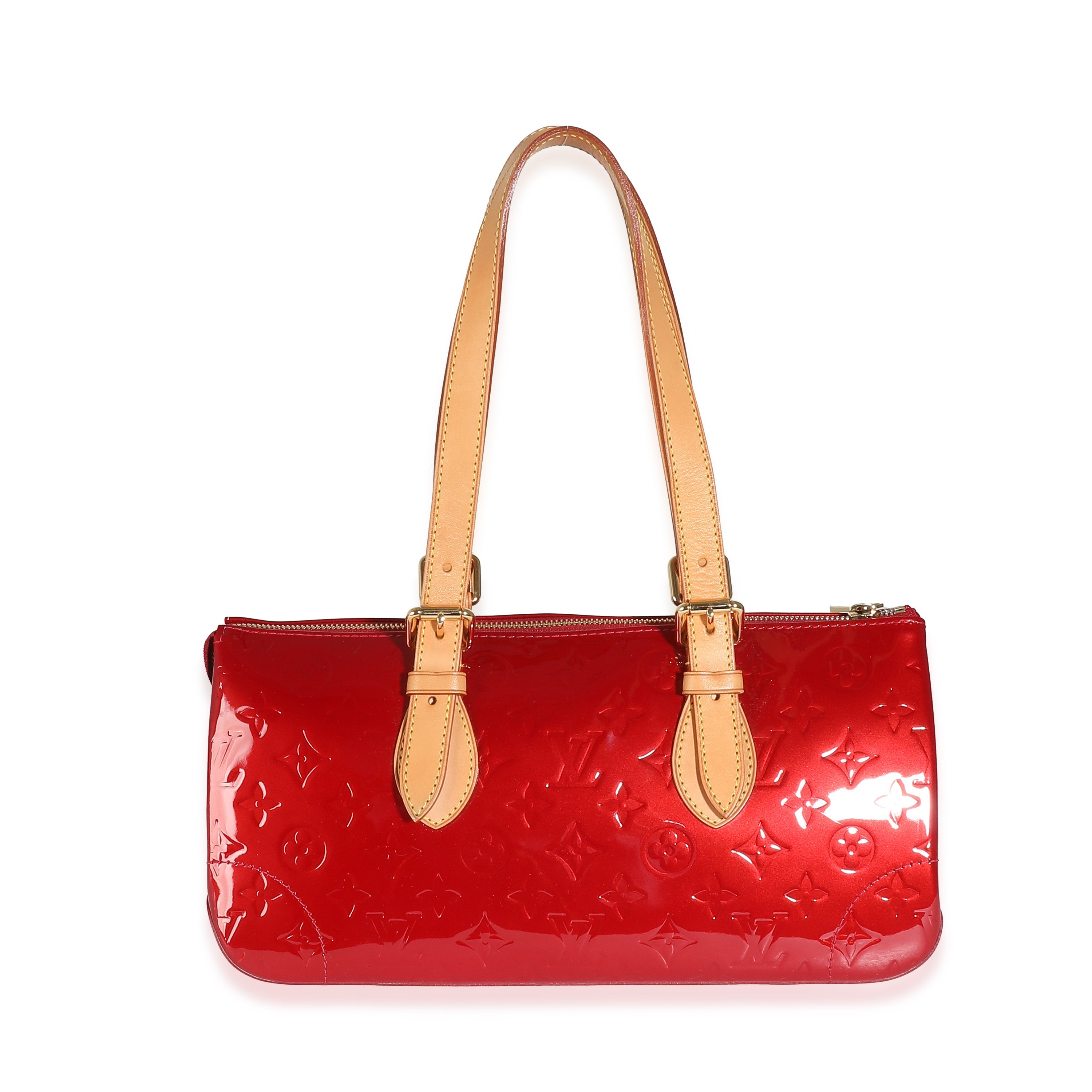 Louis Vuitton Louis Vuitton Pomme DAmour Vernis Rosewood Ave