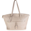 Louis Vuitton Turtledove Monogram Empreinte Travel Bag