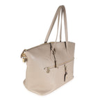 Louis Vuitton Turtledove Monogram Empreinte Travel Bag