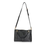 Louis Vuitton Louis Vuitton Black Monogram Empreinte V Tote MM