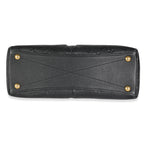 Louis Vuitton Louis Vuitton Black Monogram Empreinte V Tote MM