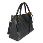 Louis Vuitton Louis Vuitton Black Monogram Empreinte V Tote MM