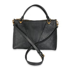 Louis Vuitton Louis Vuitton Black Monogram Empreinte V Tote MM