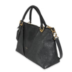 Louis Vuitton Louis Vuitton Black Monogram Empreinte V Tote MM