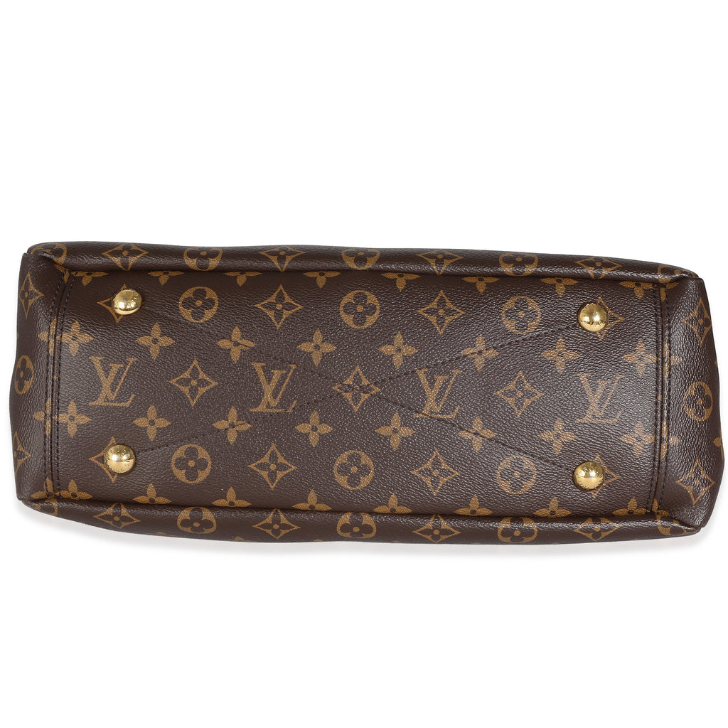 Louis Vuitton Louis Vuitton Cerise Monogram Canvas Pallas MM