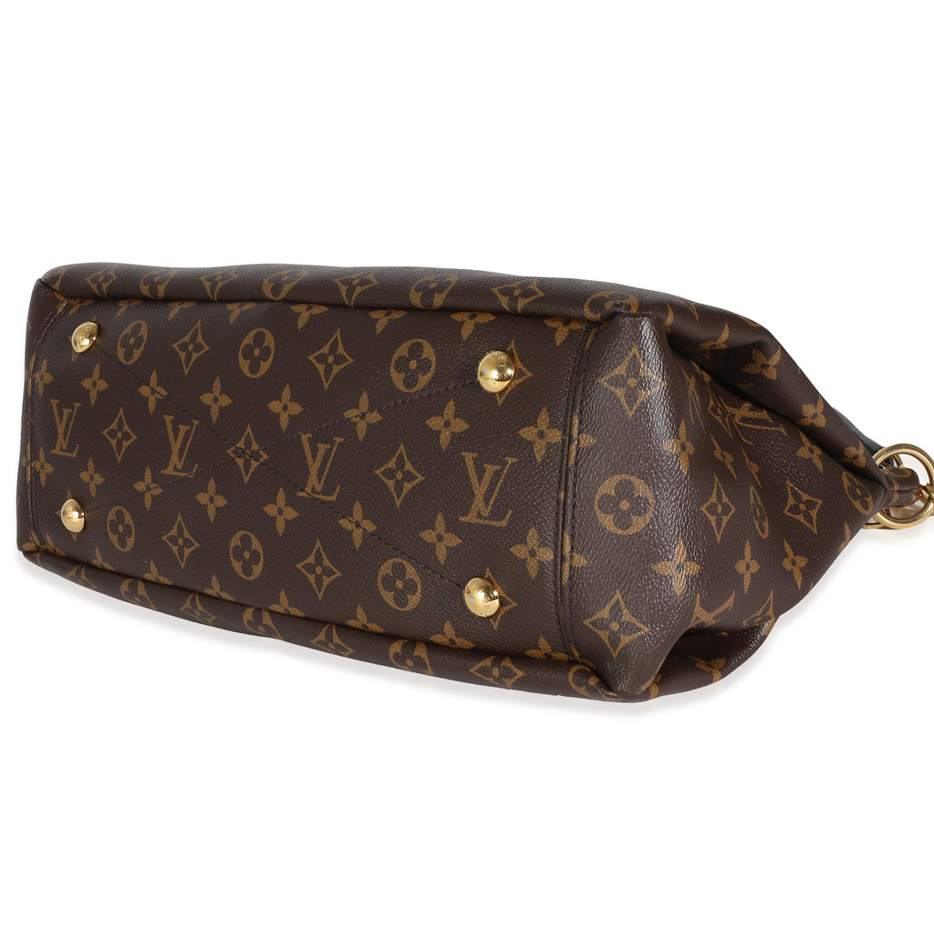 Louis Vuitton Louis Vuitton Cerise Monogram Canvas Pallas MM