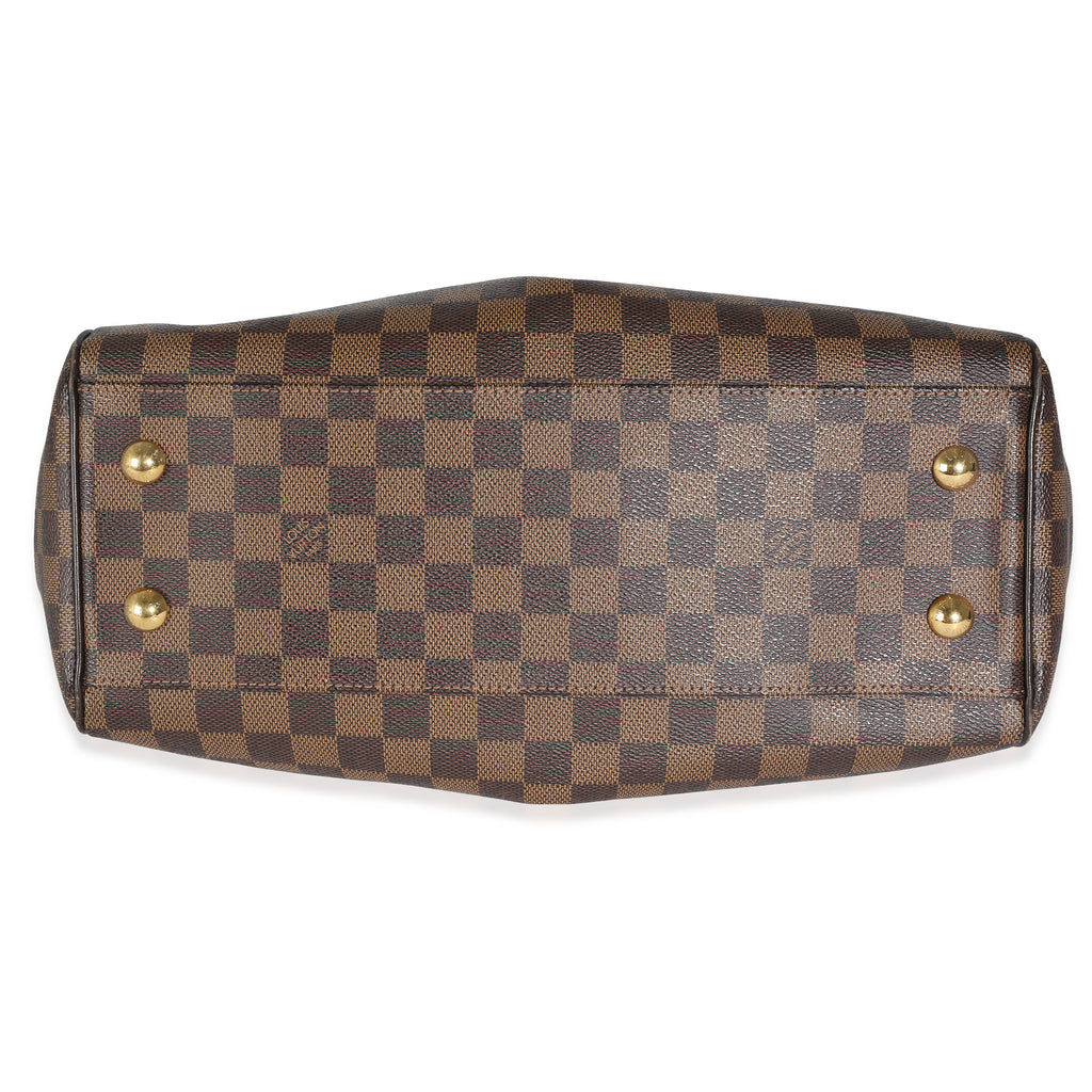 Louis Vuitton Damier Ebene Canvas Trevi PM
