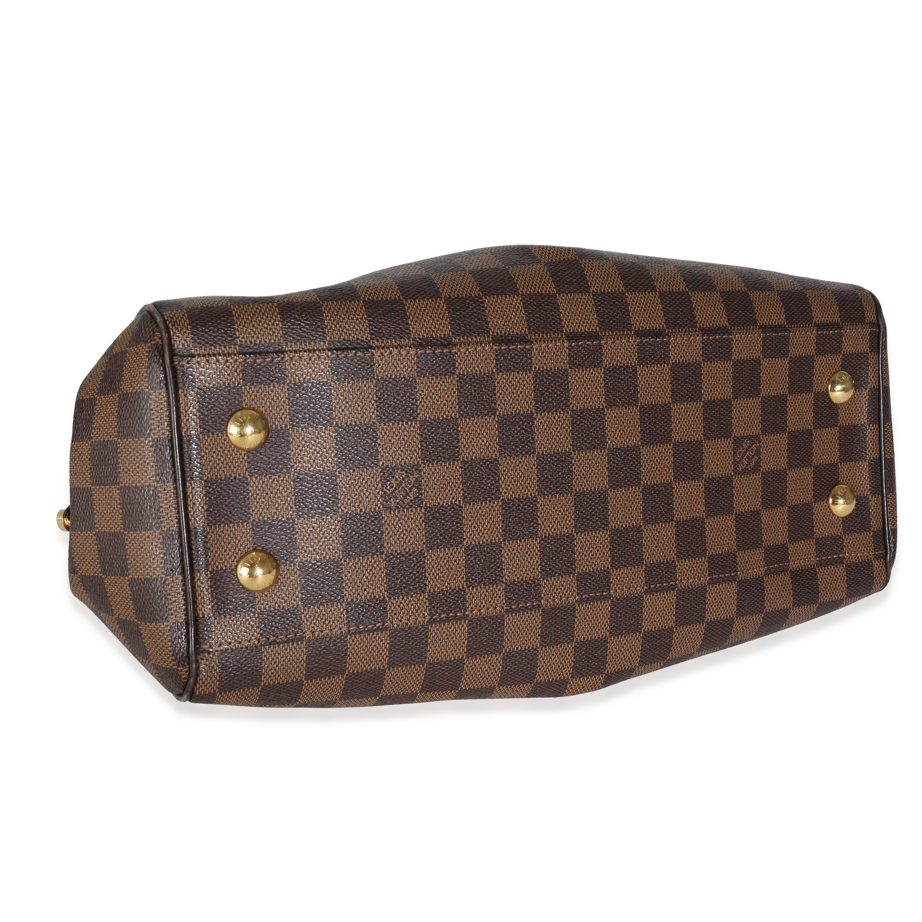 Louis Vuitton Damier Ebene Canvas Trevi PM