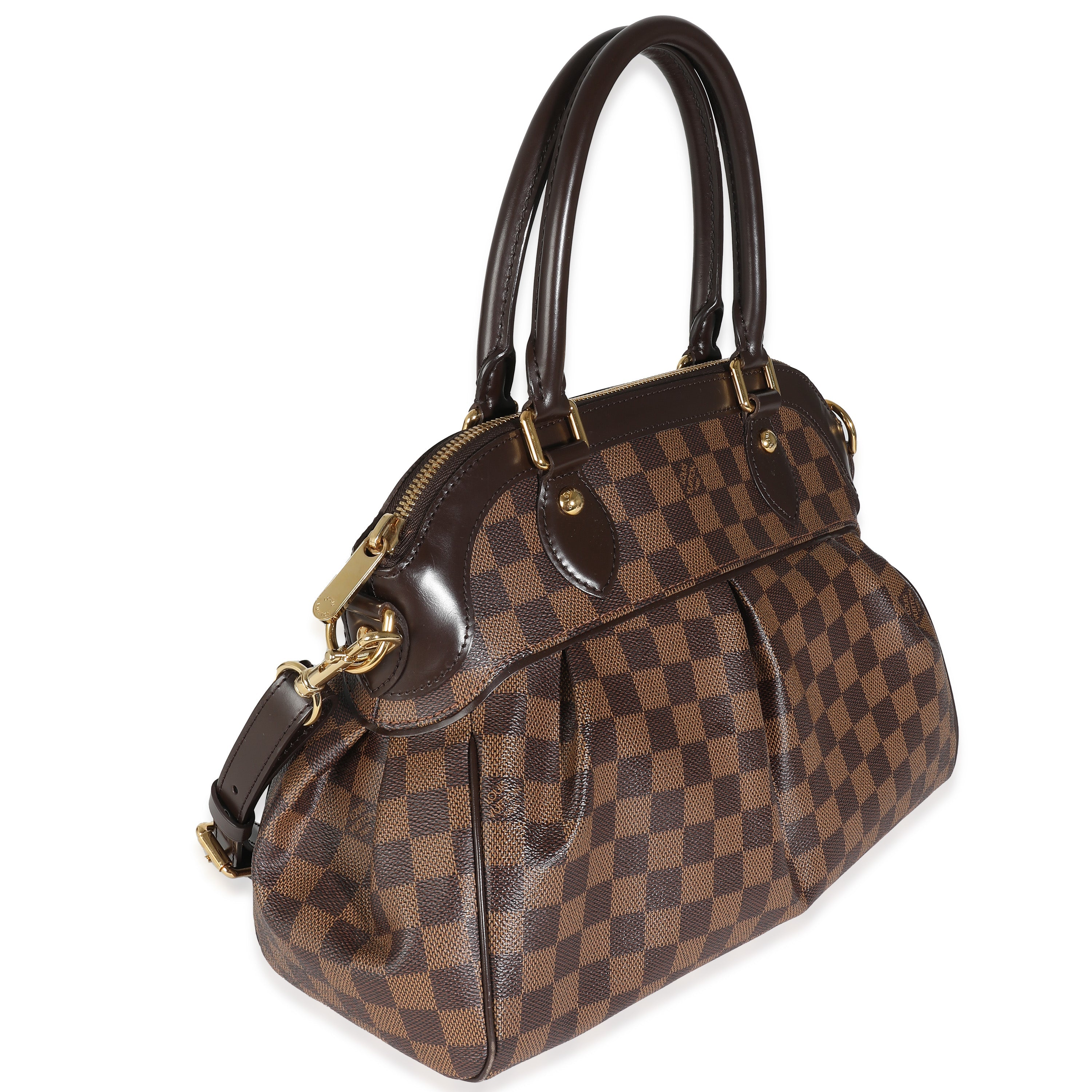 Louis Vuitton Damier Ebene Canvas Trevi PM