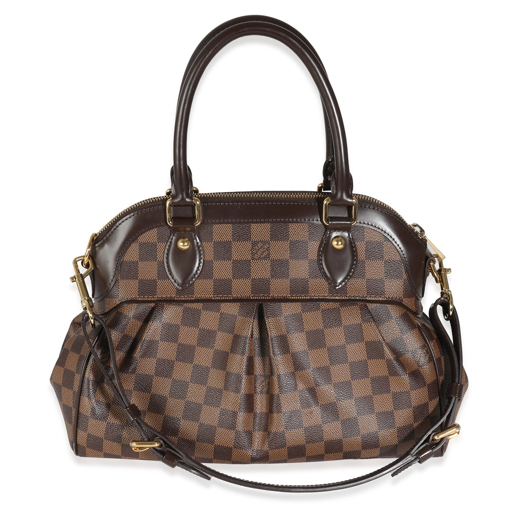 Louis Vuitton Damier Ebene Canvas Trevi PM